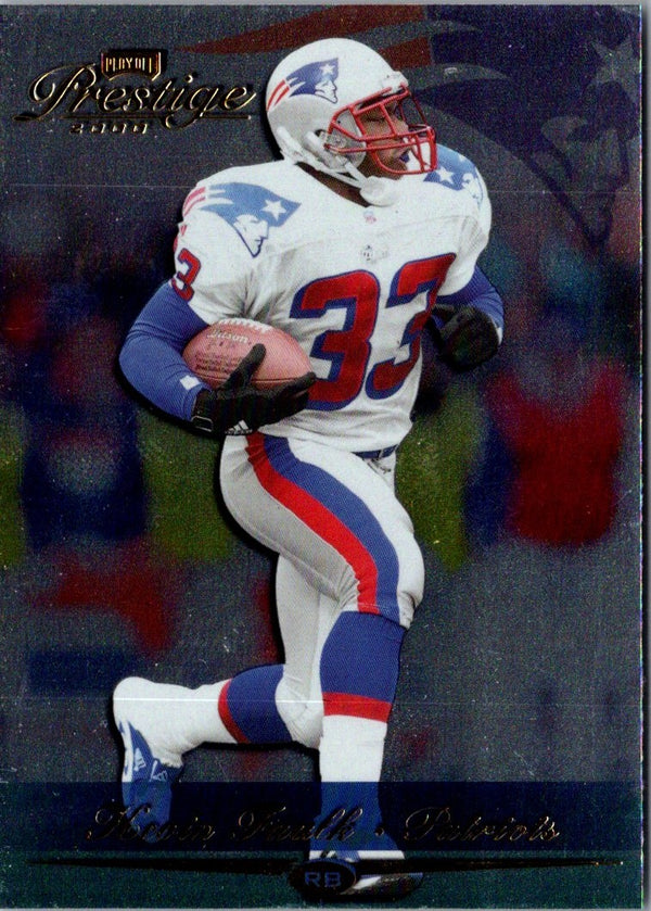 2000 Playoff Prestige Kevin Faulk #119