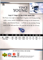 2007 Upper Deck Artifacts Vince Young #95