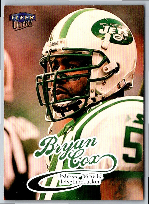 1999 Ultra Bryan Cox #147