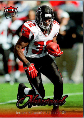2005 Playoff Absolute Memorabilia Michael Vick #6