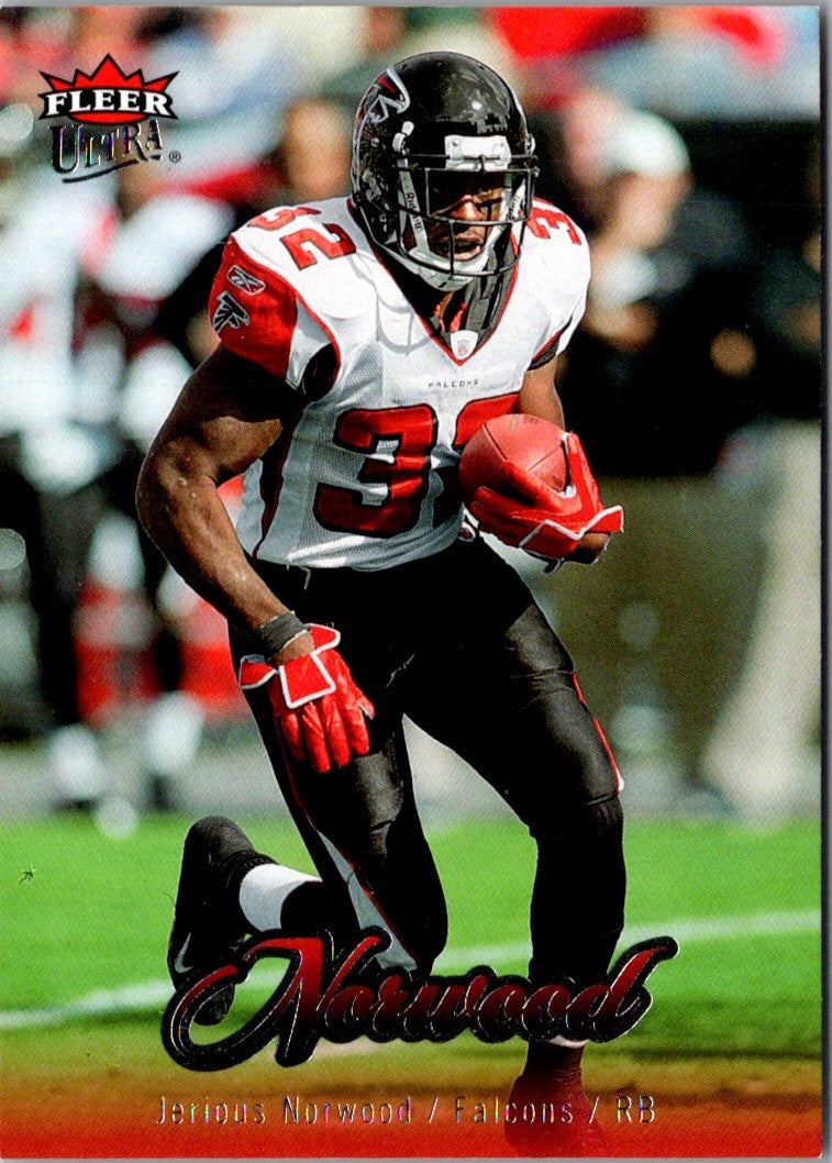 2005 Playoff Absolute Memorabilia Michael Vick