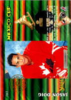 1994 Select Jason Doig #161 Rookie