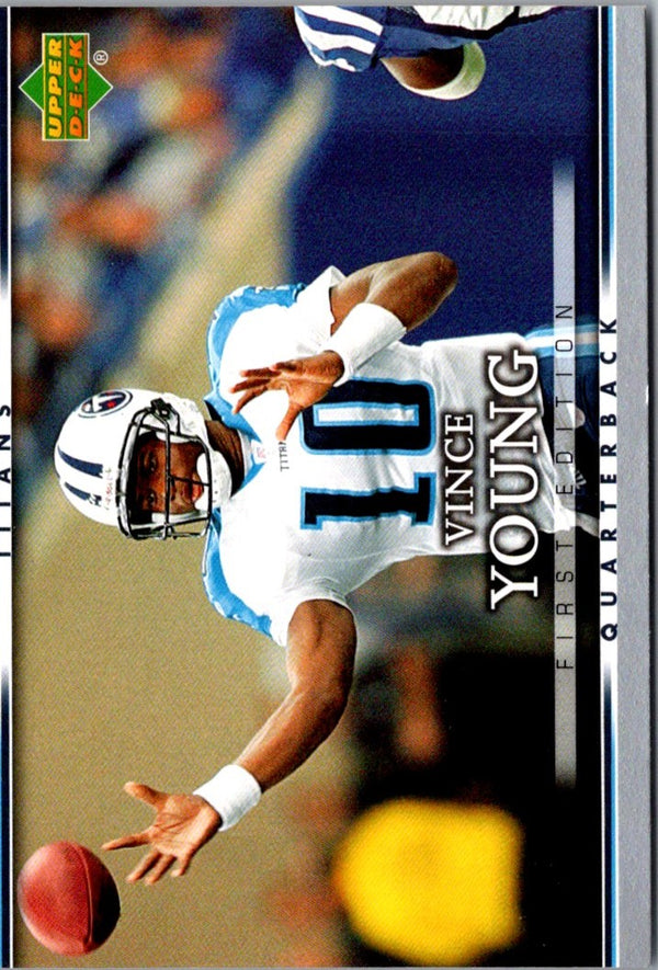 2007 Upper Deck Artifacts Vince Young #95