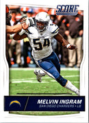 2015 Panini Diamond Kings Melvin Mercedes