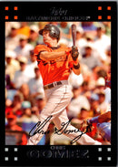 2007 Topps Chris Gomez