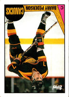 1987 Topps Barry Pederson #177