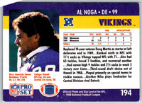 1990 Proset Al Noga #194