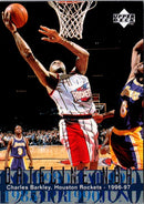 1996 Upper Deck Charles Barkley