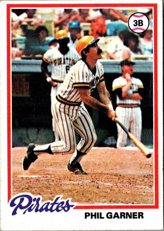 1978 Topps Phil Garner #53