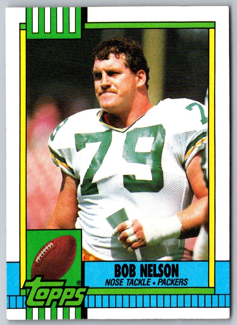 1990 Topps Bob Nelson