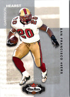 2002 Fleer Box Score Garrison Hearst #52