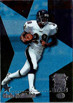 1999 Topps Stars Chris McAlister #135