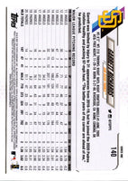 2021 Topps Garrett Richards #140
