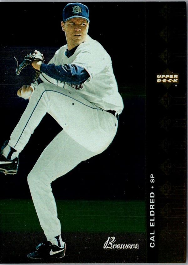 1994 SP Cal Eldred #57