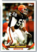 1993 Topps Mike Johnson
