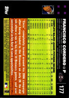 2006 Topps Francisco Cordero #177