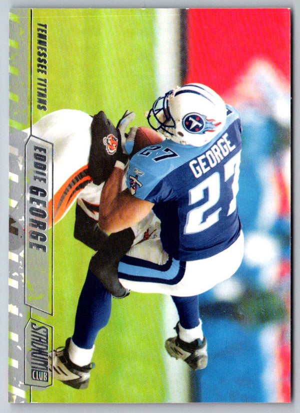 2003 Topps Eddie George #118
