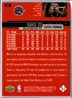 1999 Upper Deck Antonio Davis #297
