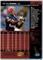 1996 Upper Deck Bill Brooks #214