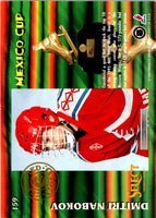 1994 Select Dmitri Nabokov #159 Rookie