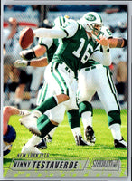 2002 Stadium Club Vinny Testaverde #114