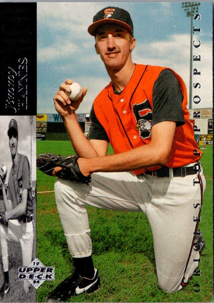 1994 Upper Deck Minors Jimmy Haynes