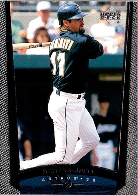 1999 Upper Deck Ken Caminiti #381