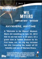 2014 Topps The Future is Now Wil Myers #FN-17