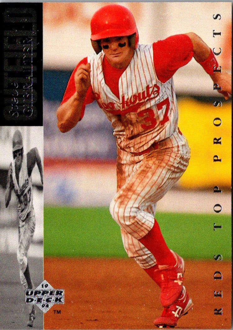 1994 Upper Deck Minors Steve Gibralter