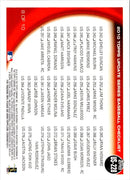 2010 Topps Update Brandon Phillips/Martin Prado