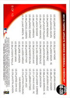 2010 Topps Update Brandon Phillips/Martin Prado #US-228
