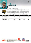 2007 Leaf Rookies & Stars Brandon Jones