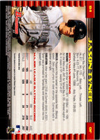 2002 Bowman Jason Tyner #84