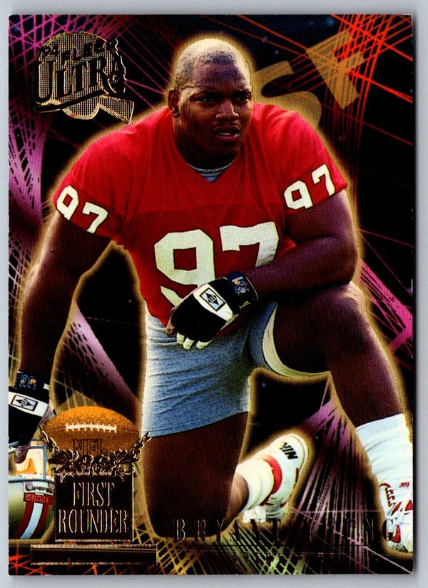 1994 SkyBox Impact Dana Stubblefield #233