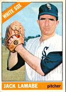 1966 Topps Jack Lamabe