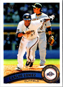 2011 Topps Carlos Gomez