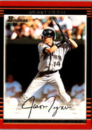 2002 Bowman Jason Tyner