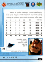 1999 Upper Deck Victory Carolina Panthers Checklist #36
