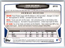 2013 Bowman Sam Selman