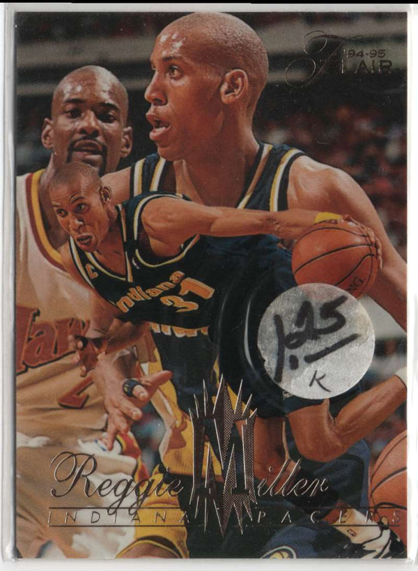 1993 SkyBox NBA on NBC #23