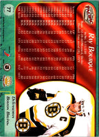 1998 Pacific Ray Bourque #77
