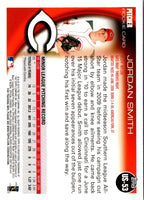 2010 Topps Update Jordan Smith #US-53 Rookie
