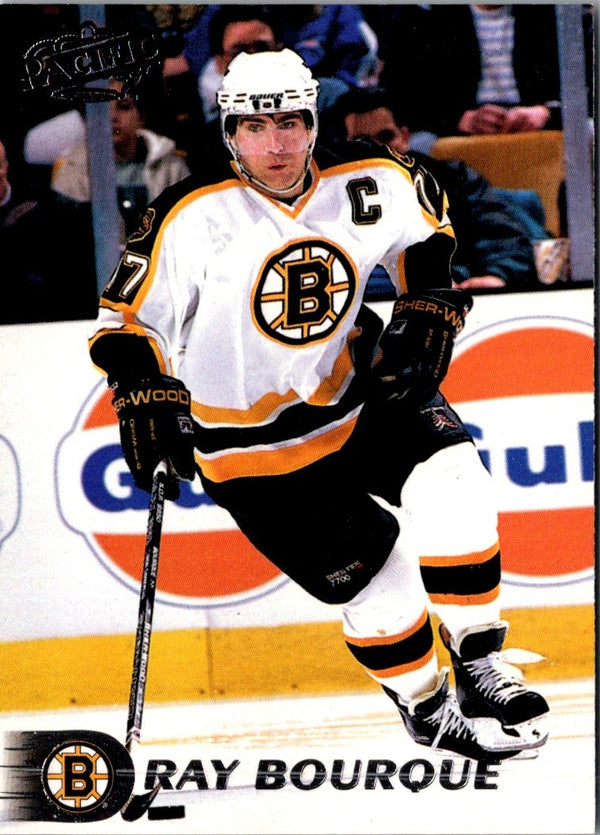 1998 Pacific Ray Bourque #77