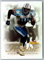 2000 Fleer Showcase Jevon Kearse #61