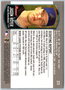 2000 Bowman Jason Royer