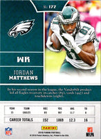 2016 Panini Jordan Matthews #172