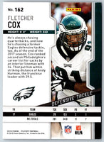 2018 Panini Playoff Fletcher Cox #162