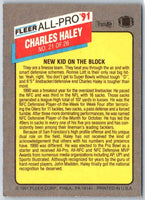1991 Fleer Ultra Charles Haley #21 OF 26
