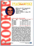 1995 Skybox Eric Piatkowski