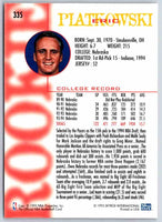 1995 Skybox Eric Piatkowski #335